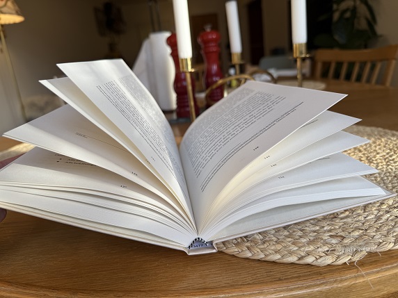 Boken Bli egen öppen